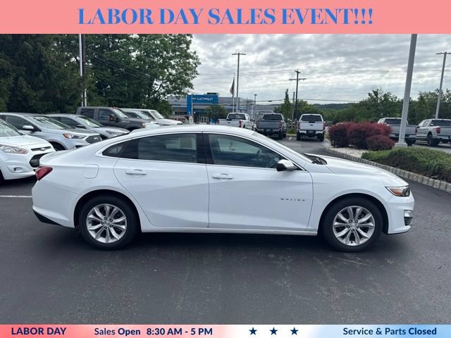 Used 2022 Chevrolet Malibu LT FWD image 8