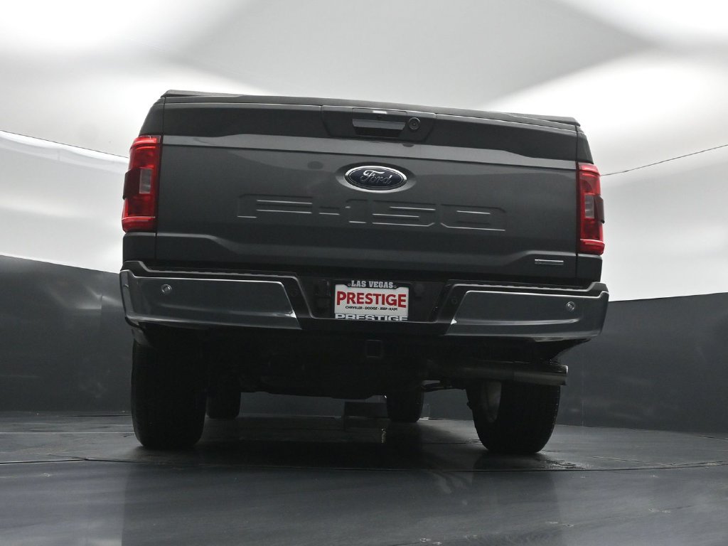Certified 2023 Ford F150 XLT w/ Equipment Group 302A High RWD image 44