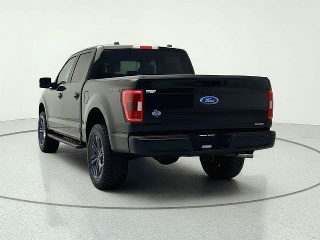 Certified 2023 Ford F150 XLT w/ Equipment Group 302A High AWD/4WD image 6