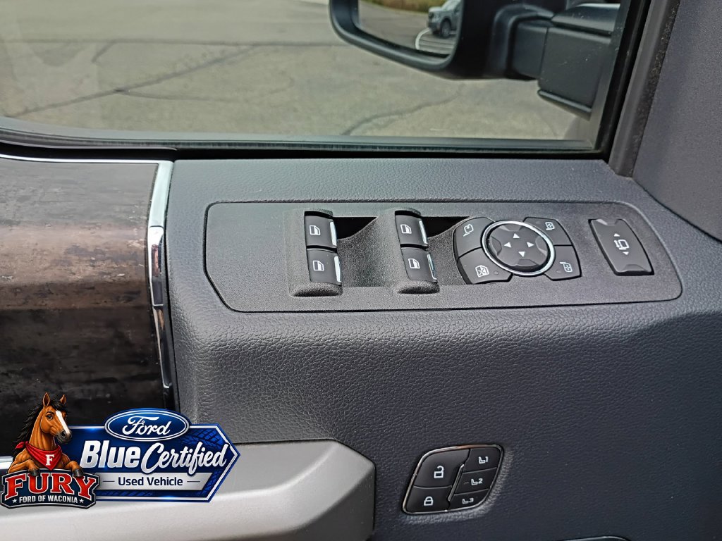Certified 2022 Ford F250 Lariat AWD/4WD image 26