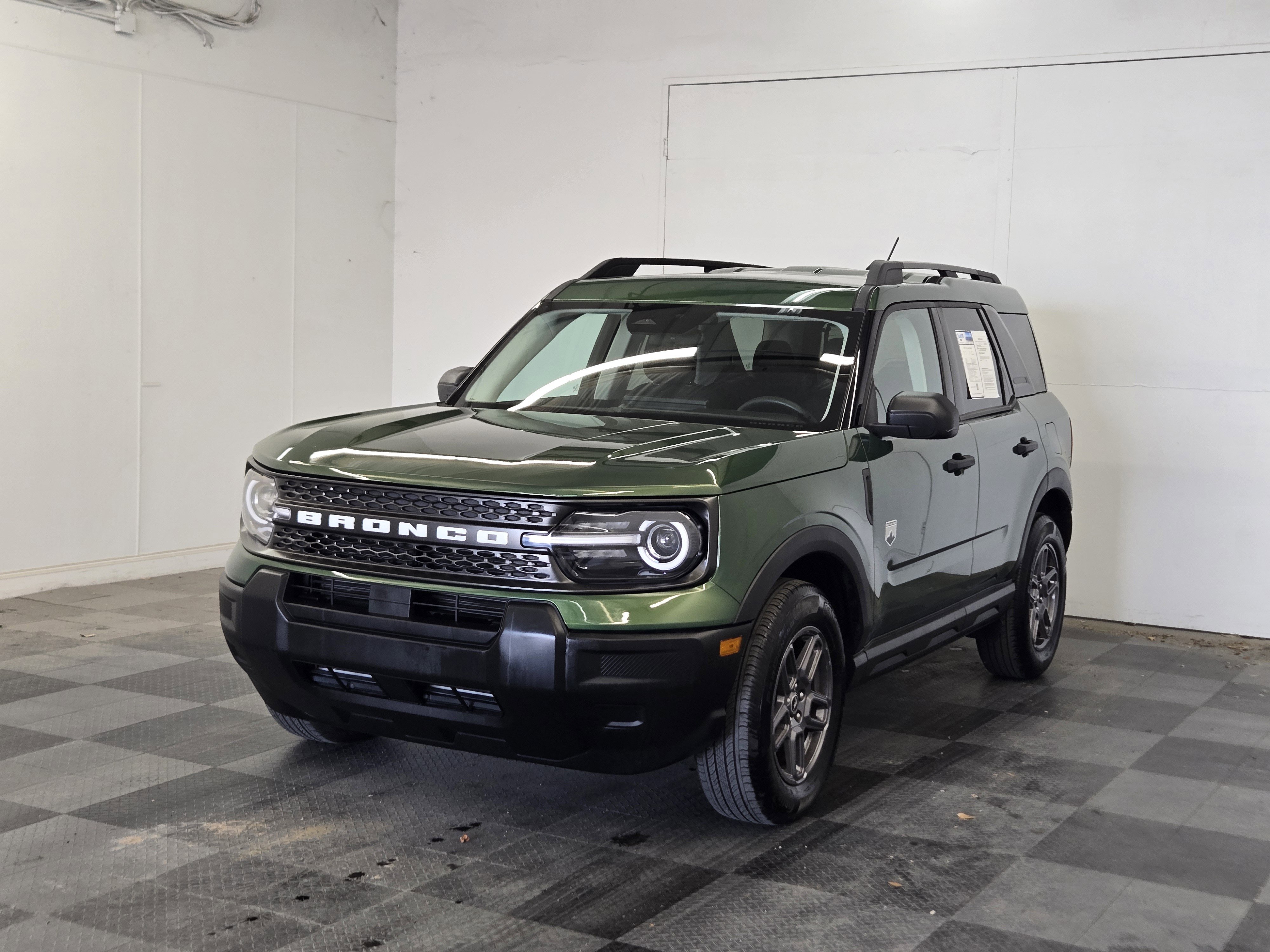 Certified 2025 Ford Bronco Sport Big Bend image 4