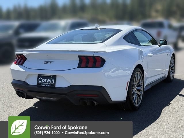 Certified 2024 Ford Mustang GT Premium RWD image 13