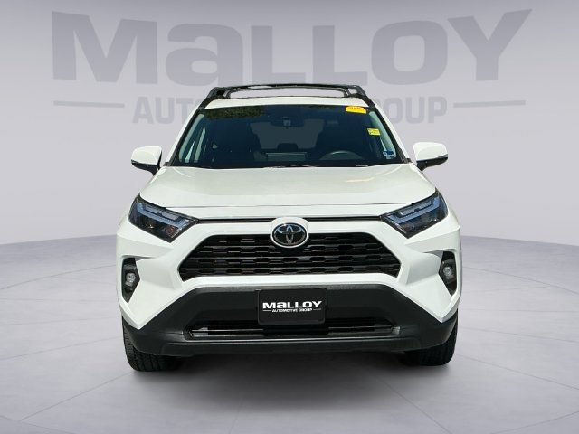 Used 2024 Toyota RAV4 XLE Premium w/ Weather Package AWD/4WD image 8