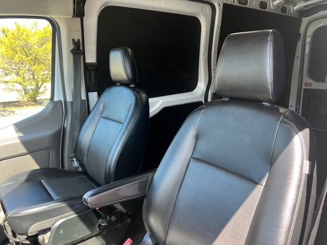 Certified 2023 Ford Transit 250 Medium Roof AWD w/ Load Area Protection Package image 25