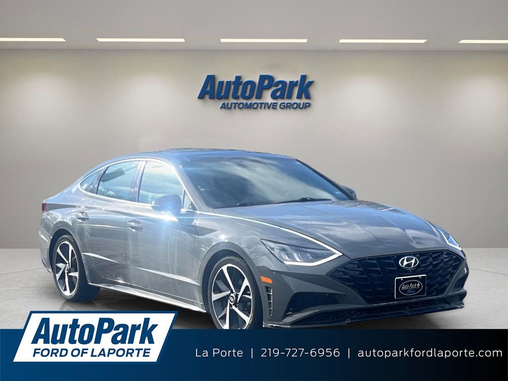 Used 2022 Hyundai Sonata Sport
