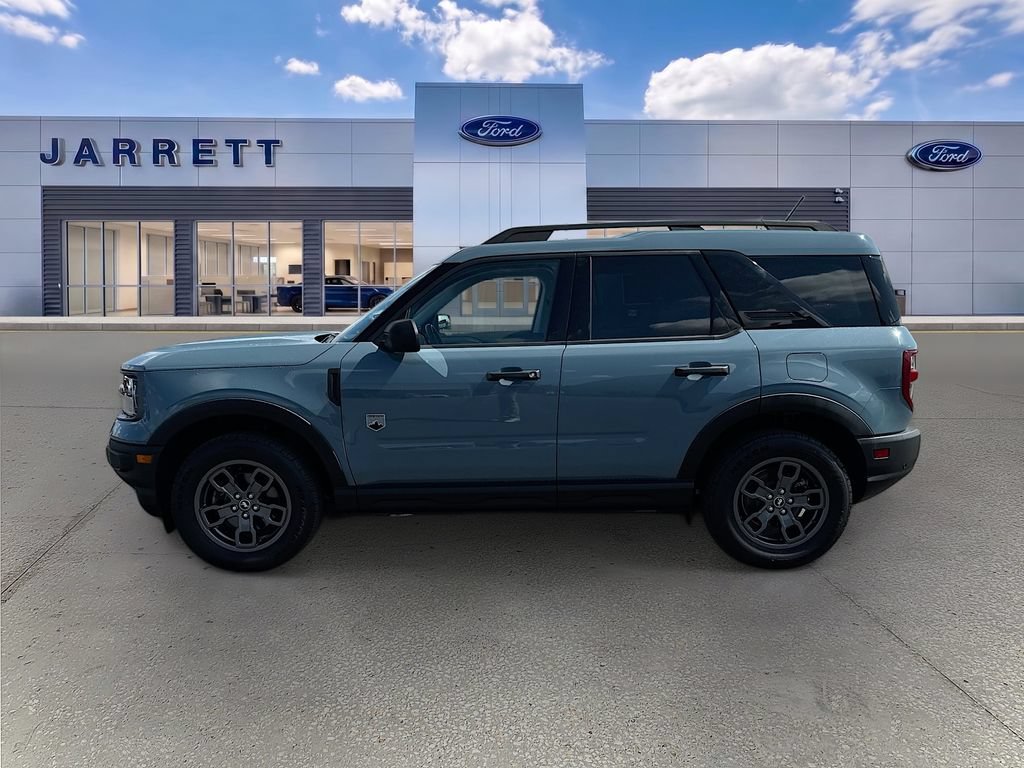 Certified 2022 Ford Bronco Sport Big Bend w/ Convenience Package AWD/4WD image 4