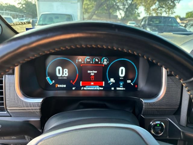 Certified 2022 Ford F150 Platinum w/ Equipment Group 701A High AWD/4WD image 22