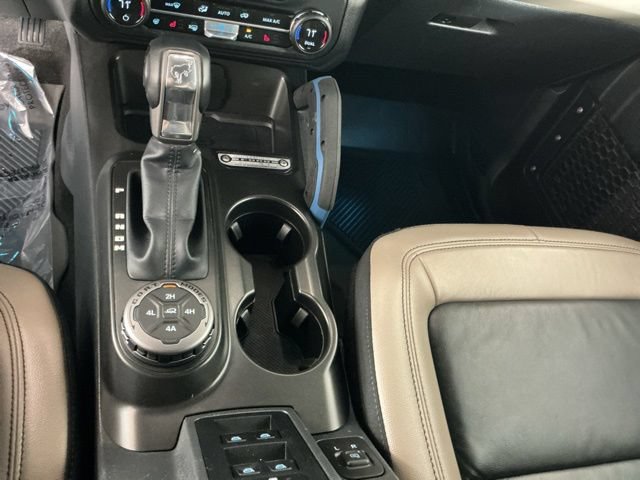 Certified 2023 Ford Bronco Wildtrak AWD/4WD image 21