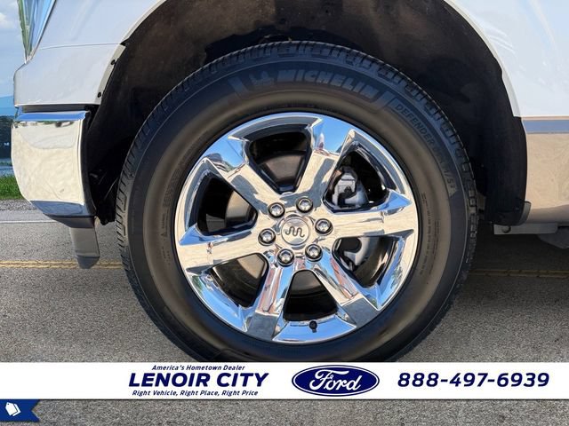 Certified 2023 Ford F150 King Ranch w/ Equipment Group 601A High AWD/4WD image 9