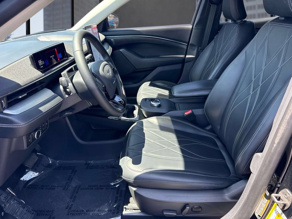 Certified 2023 Ford Mustang Mach-E Select RWD image 23