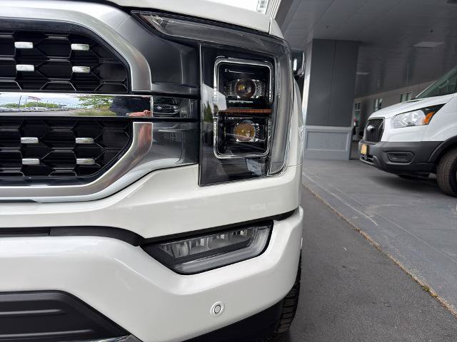 Certified 2023 Ford F150 Platinum AWD/4WD image 4