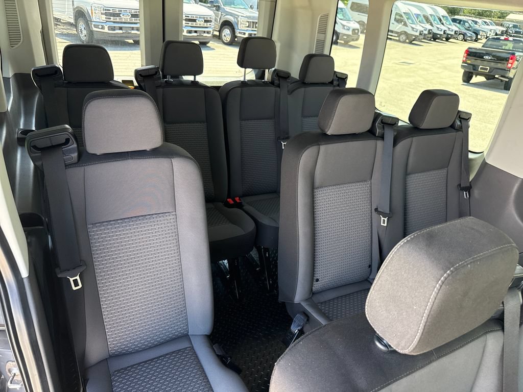 Certified 2024 Ford Transit 350 XL AWD/4WD image 25