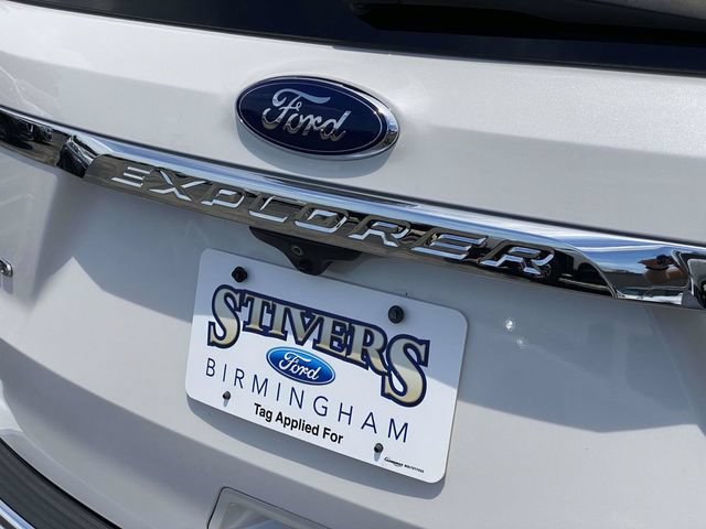 Certified 2019 Ford Explorer Limited w/ Limited Luxury Package AWD/4WD image 38