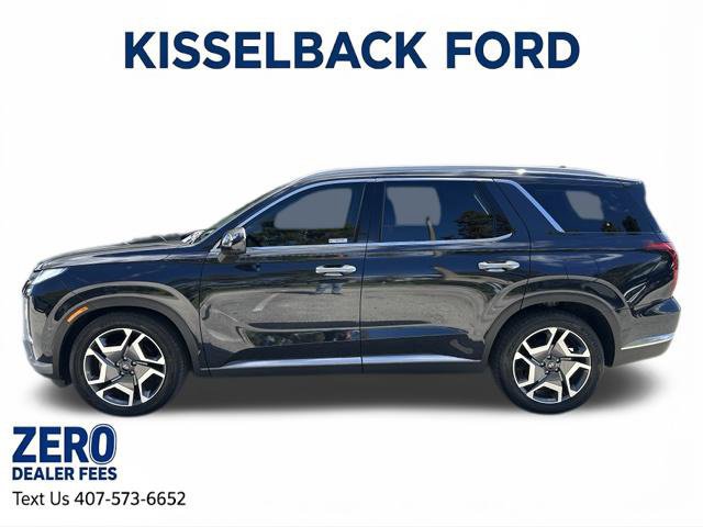 Used 2024 Hyundai Palisade Limited AWD/4WD image 9