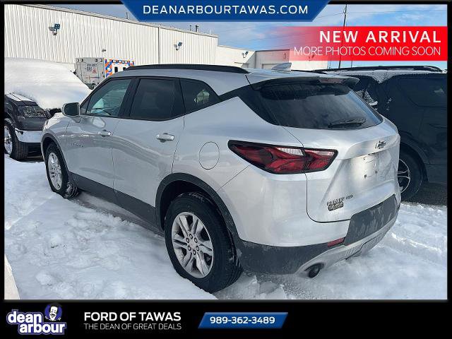 Used 2019 Chevrolet Blazer LT image 4
