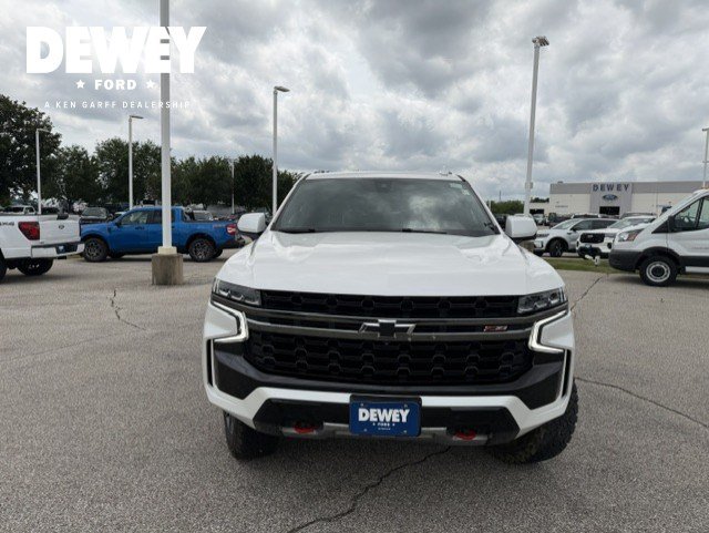 Used 2022 Chevrolet Suburban Z71 w/ Off-Road Capability Package AWD/4WD image 2