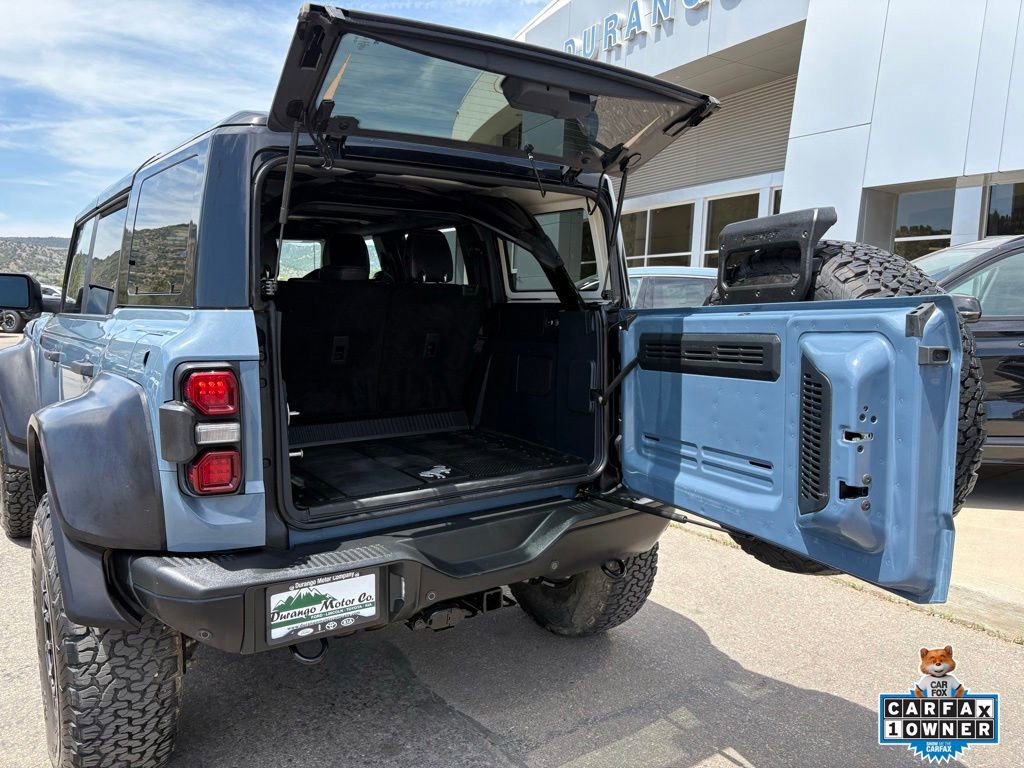 Certified 2025 Ford Bronco Raptor AWD/4WD image 8