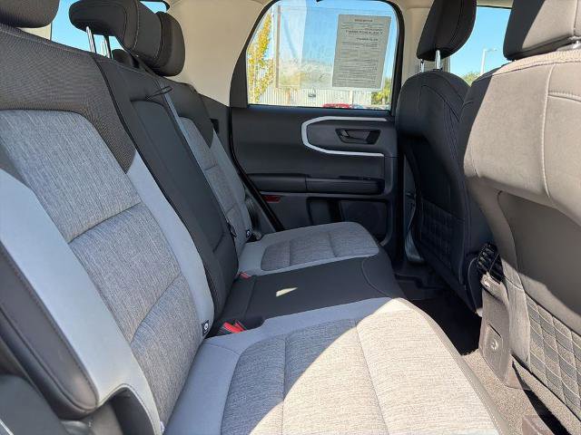 Certified 2022 Ford Bronco Sport Big Bend image 25