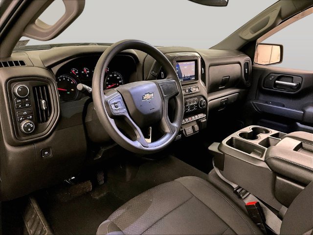 Used 2021 Chevrolet Silverado 1500 Custom w/ LPO, Dark Essentials Package AWD/4WD image 12