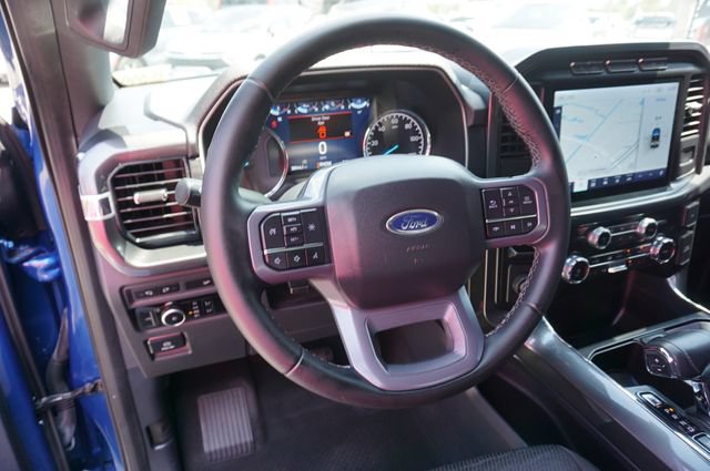 Certified 2023 Ford F150 XLT w/ Equipment Group 302A High RWD image 15