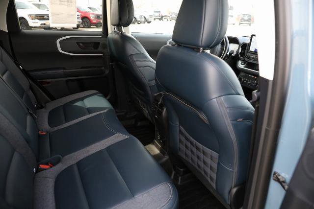 Certified 2022 Ford Bronco Sport Outer Banks w/ Tech Package AWD/4WD image 33