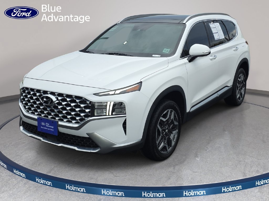 Used 2021 Hyundai Santa Fe SEL Premium