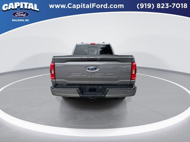 Certified 2023 Ford F150 XLT w/ Equipment Group 302A High image 5