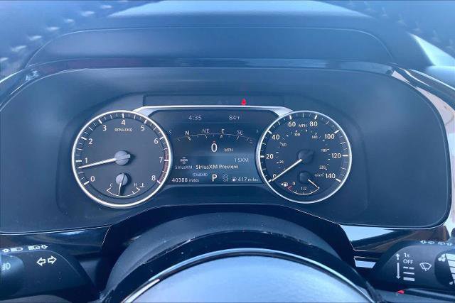 Used 2023 Nissan Pathfinder SL w/ Lighting Package (N92) image 25