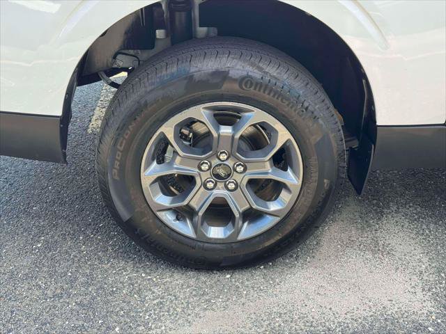 Certified 2026 Ford Maverick XLT AWD/4WD image 10