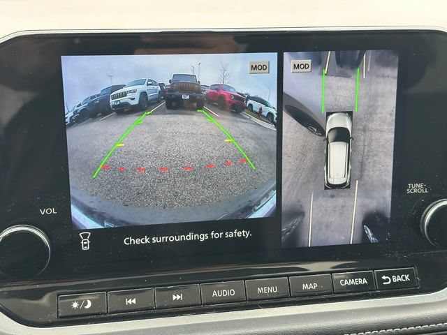 Used 2023 Nissan Rogue Platinum w/ Platinum Premium Package AWD/4WD image 25