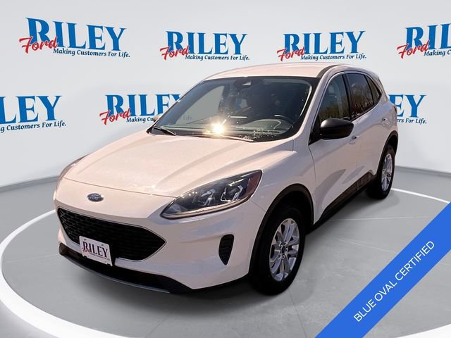Certified 2022 Ford Escape SE w/ Cold Weather Package