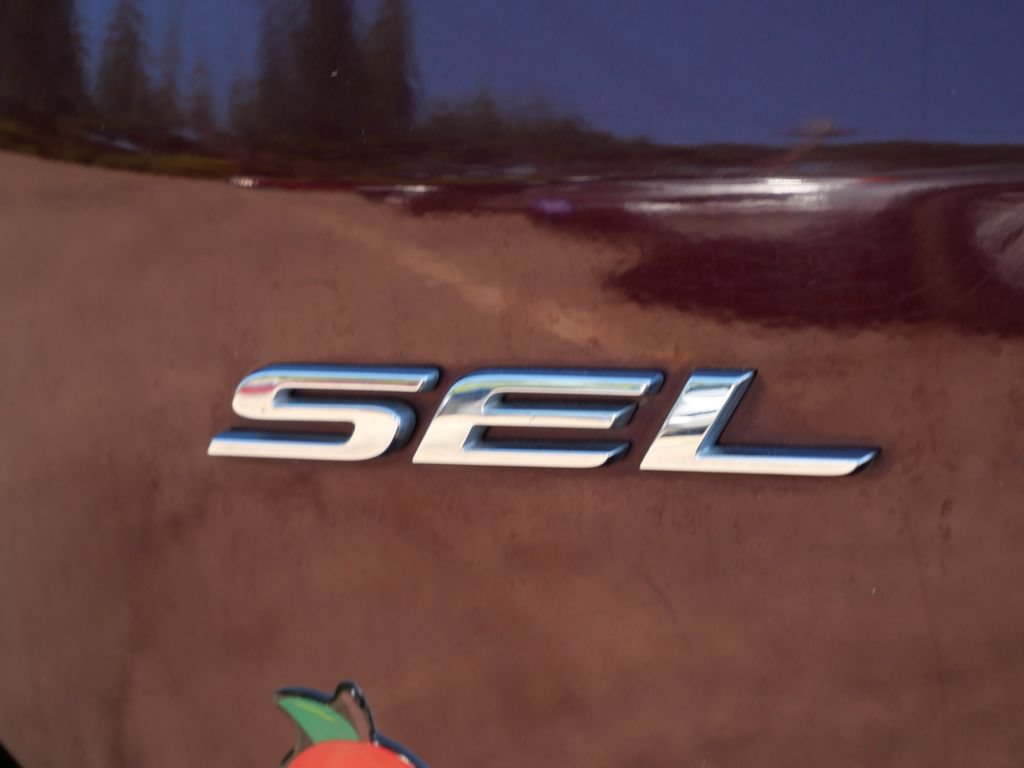 Certified 2021 Ford Edge SEL AWD/4WD image 10