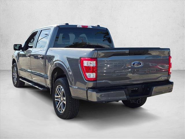 Certified 2023 Ford F150 XL w/ STX Appearance Package AWD/4WD image 7
