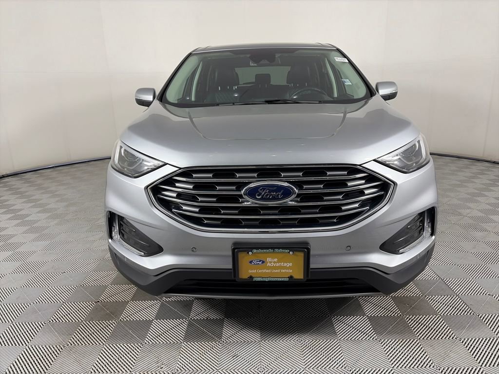 Certified 2024 Ford Edge Titanium image 7