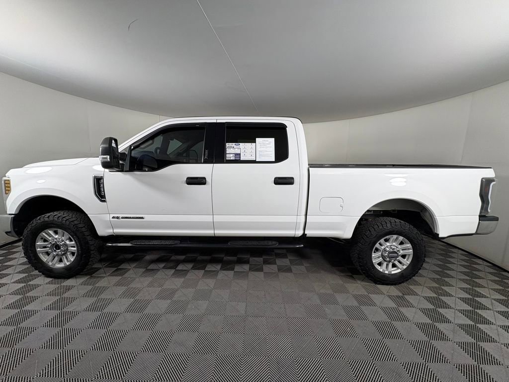 Certified 2019 Ford F250 XLT w/ Snow Plow Prep Package image 2