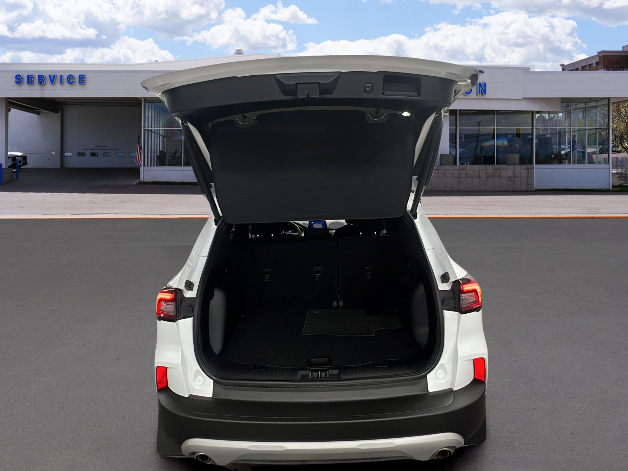 Certified 2024 Ford Escape Active image 13