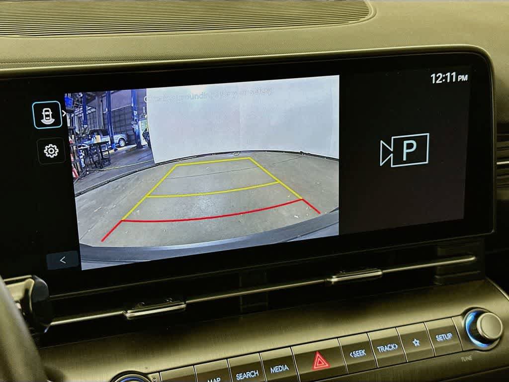 Used 2025 Hyundai Kona SEL FWD image 28