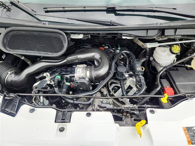 Certified 2025 Ford Transit 350 XLT RWD image 25