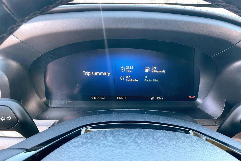 Certified 2023 Ford Explorer Platinum w/ Technology Package image 18