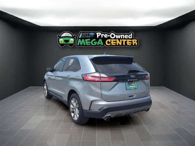 Certified 2024 Ford Edge Titanium AWD/4WD image 4