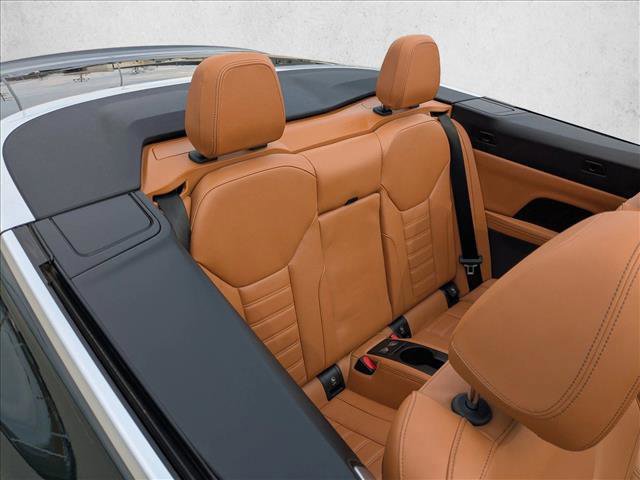 Used 2021 BMW 430i Convertible w/ Executive Package image 22