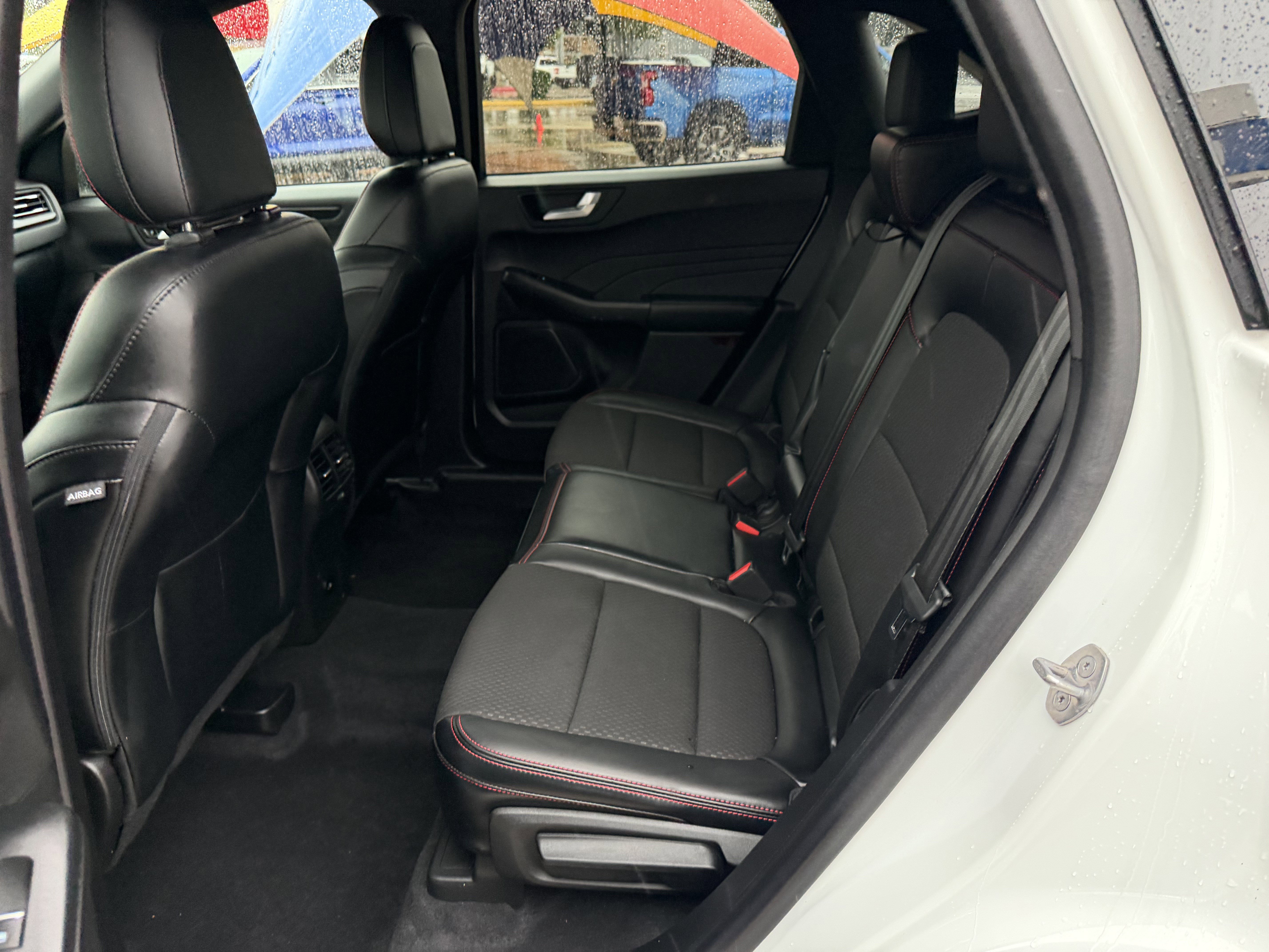 Certified 2023 Ford Escape ST-Line w/ Tech Pack #1 FWD image 12