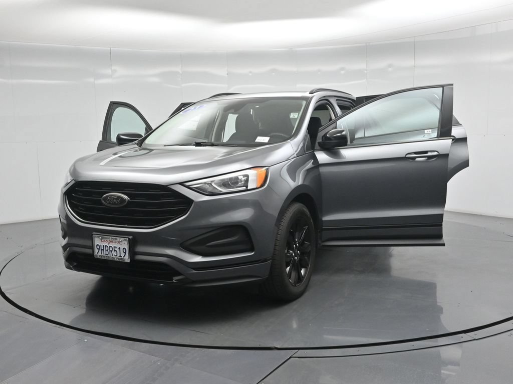 Certified 2023 Ford Edge SE w/ Black Appearance Package AWD/4WD image 31