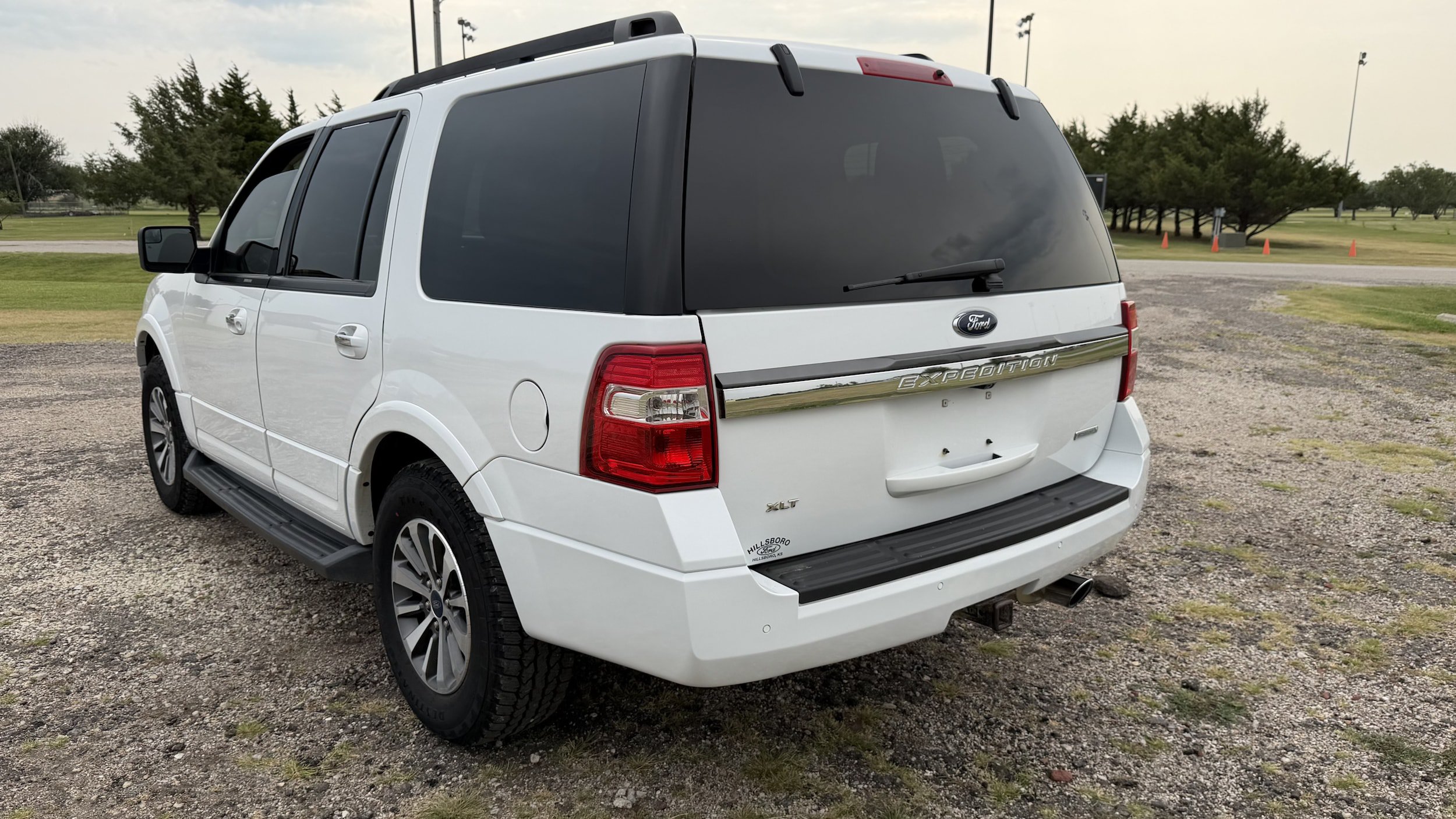 Certified 2017 Ford Expedition XLT AWD/4WD image 9