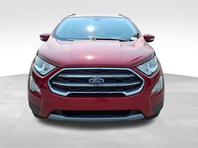 Certified 2020 Ford EcoSport Titanium AWD/4WD image 17