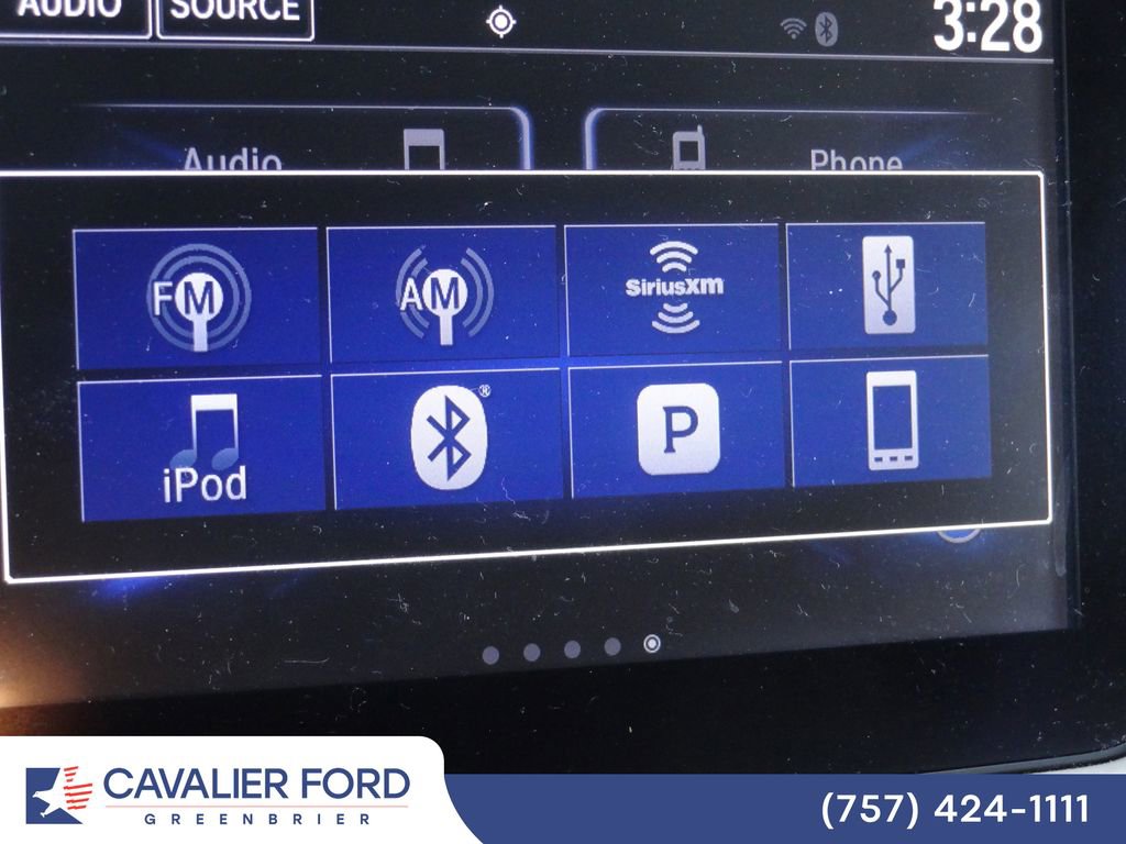 Used 2021 Honda HR-V EX image 28