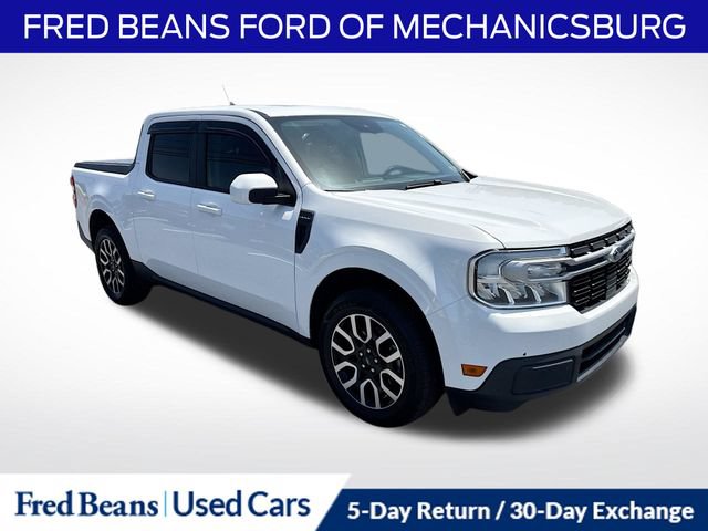 Certified 2022 Ford Maverick Lariat w/ Lariat Luxury Package