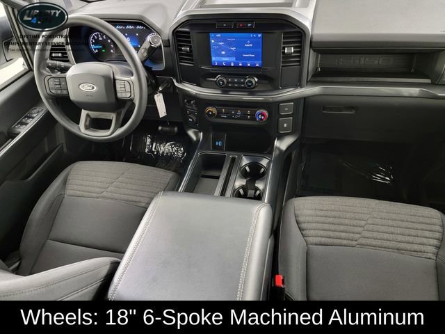 Certified 2023 Ford F150 XL w/ STX Appearance Package AWD/4WD image 32