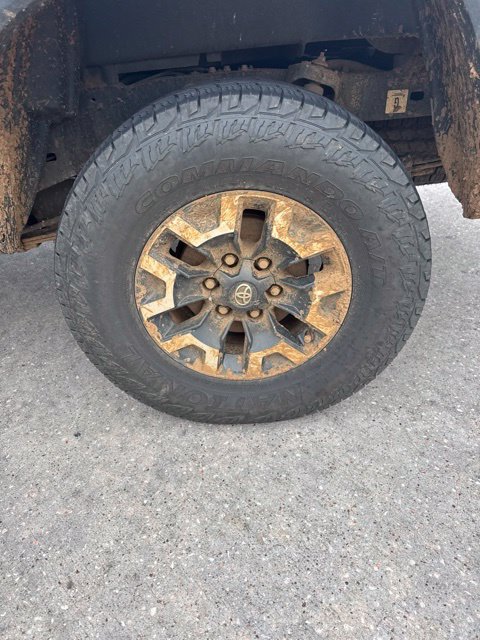 Used 2022 Toyota Tacoma TRD Off-Road w/ Technology Package