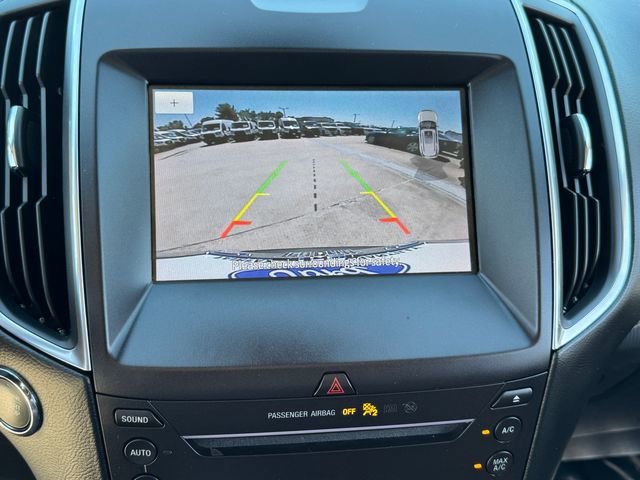 Certified 2019 Ford Edge Titanium w/ Class II Trailer Tow Package AWD/4WD image 27
